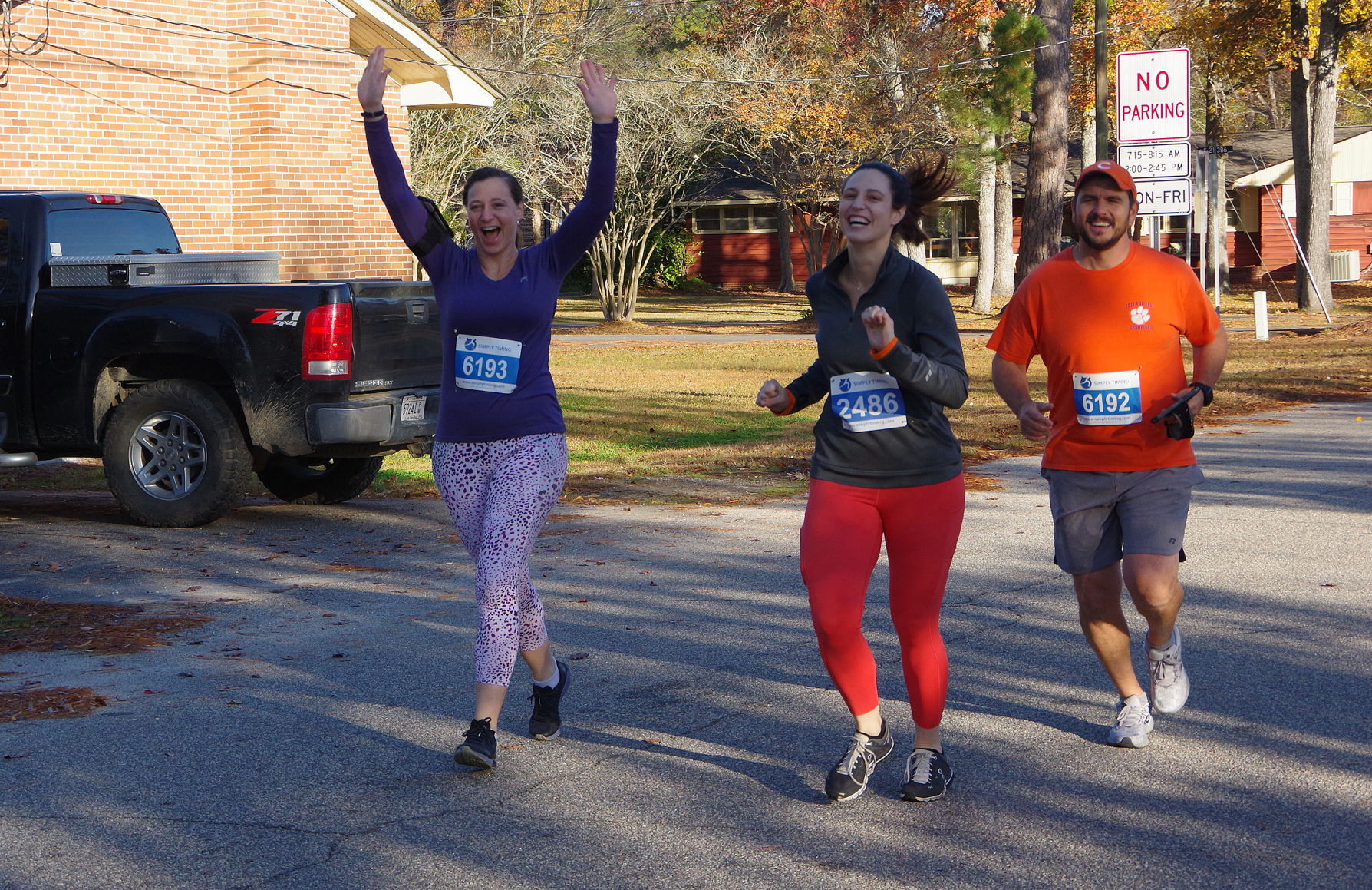 Florence Turkey Trot